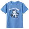 Kinder T-Shirt mit Applikation