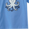 Kinder T-Shirt mit Applikation