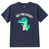 Kinder T-Shirt mit Applikation