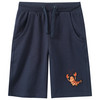 Jungen Joggingshorts mit Applikation