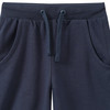 Jungen Joggingshorts mit Applikation