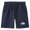 Jungen Joggingshorts mit Applikation