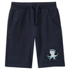 Jungen Joggingshorts mit Applikation