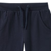 Jungen Joggingshorts mit Applikation