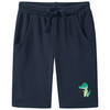 Jungen Joggingshorts mit Applikation