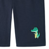 Jungen Joggingshorts mit Applikation