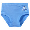 5 Jungen Slips mit Print