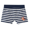 5 Jungen Boxer mit Print