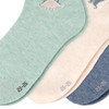 3 Paar Jungen Sneaker-Socken knöchelhoch