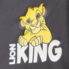 Der König der Löwen Badehose mit Simba-Print