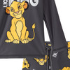 Der König der Löwen UV-Badeshirt und Hose