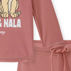 Der König der Löwen UV-Badeshirt und Hose