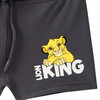 Der König der Löwen Badehose mit Simba-Print