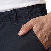 Herren Shorts mit Elastikeinsatz