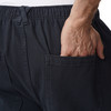Herren Shorts mit Elastikeinsatz
