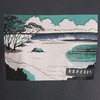 Herren T-Shirt mit großem Print