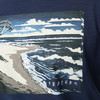 Herren T-Shirt mit großem Print