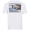 Herren T-Shirt mit Rückenprint