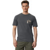 Herren T-Shirt mit Rückenprint