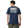 Herren T-Shirt mit Rückenprint