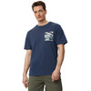 Herren T-Shirt mit Rückenprint