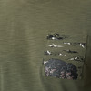Herren T-Shirt mit Rückenprint