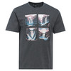 Herren T-Shirt mit Print