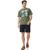 Herren T-Shirt mit Print