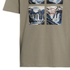 Herren T-Shirt mit Print