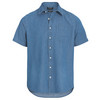 Herren Hemd in Jeans-Optik