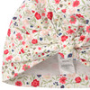 Baby Turban-Mütze mit Blumen-Allover
