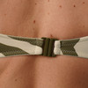 Damen Bikinioberteil im Animal-Look