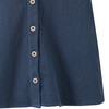 Mädchen Musselin-Bluse aus Baumwolle
