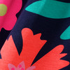 Mädchen Kleid mit Allover-Print