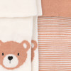 Set van 2 paar Newborn sokken