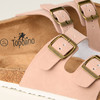 Mädchen Sandalen mit Fußbett