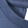 Baby T-shirt met tekstprint