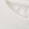 Baby T-shirt met tekstprint