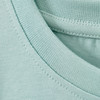 Baby T-shirt met tekstprint