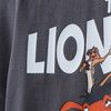 Der König der Löwen T-Shirt mit großem Print