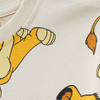 Der König der Löwen T-Shirt mit Simba-Allover