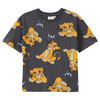 Der König der Löwen T-Shirt mit Simba-Allover
