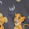 Der König der Löwen T-Shirt mit Simba-Allover