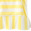 Kinder Badeponcho mit Streifen