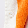 Kinder Badeponcho mit Streifen