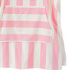 Kinder Badeponcho mit Streifen