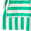 Kinder Badeponcho mit Streifen