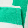 Kinder Badeponcho mit Streifen