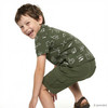 Jungen Hemd aus Viskose