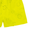 Mädchen Shorts mit Lochstickerei